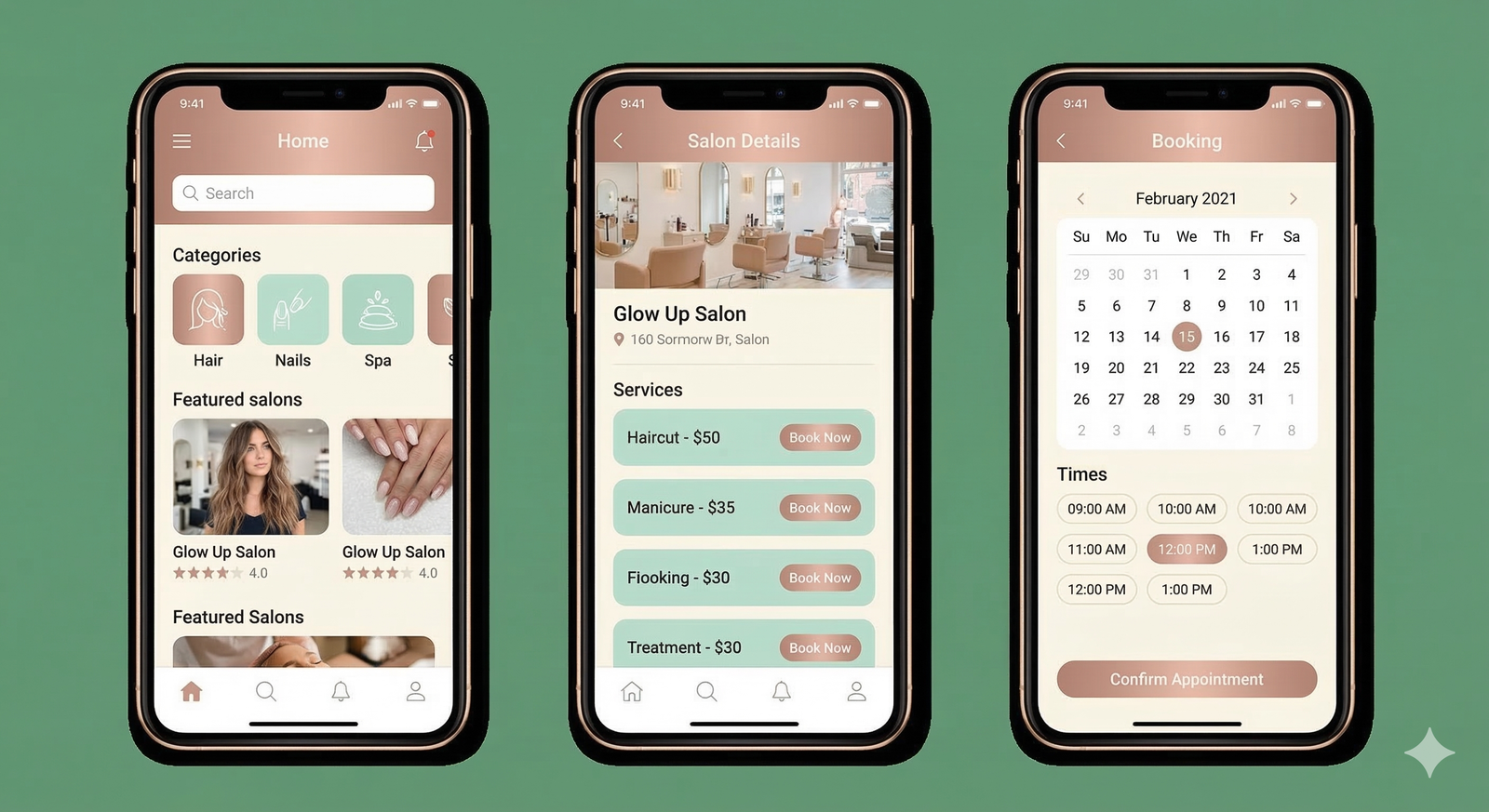 UI/UX