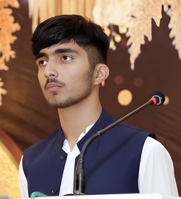 M Saad Raza