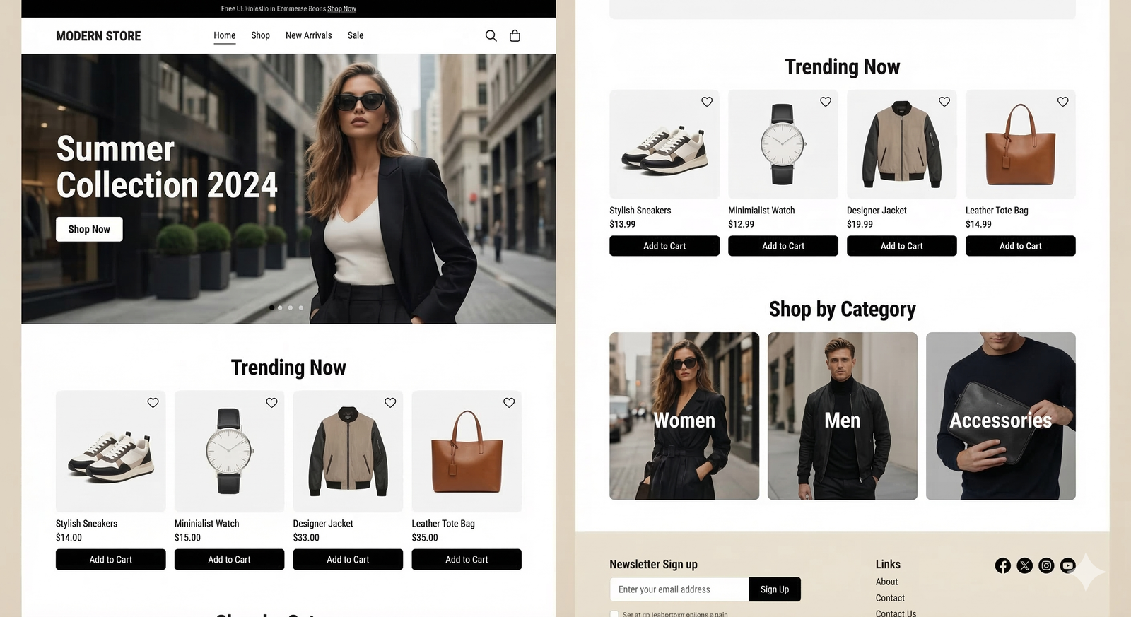Web App
